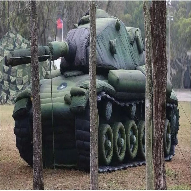 云阳军用充气坦克